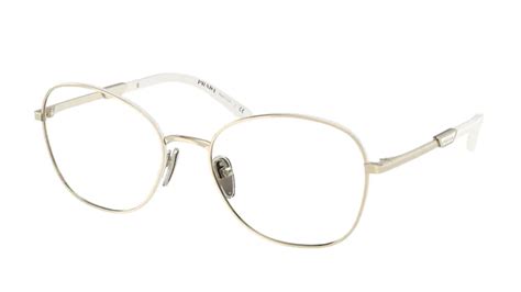 pr 64sv prada occhiali|Prada PR 64YV Round Eyeglasses .